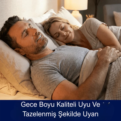 Horlama Karşıtı Ağızlık